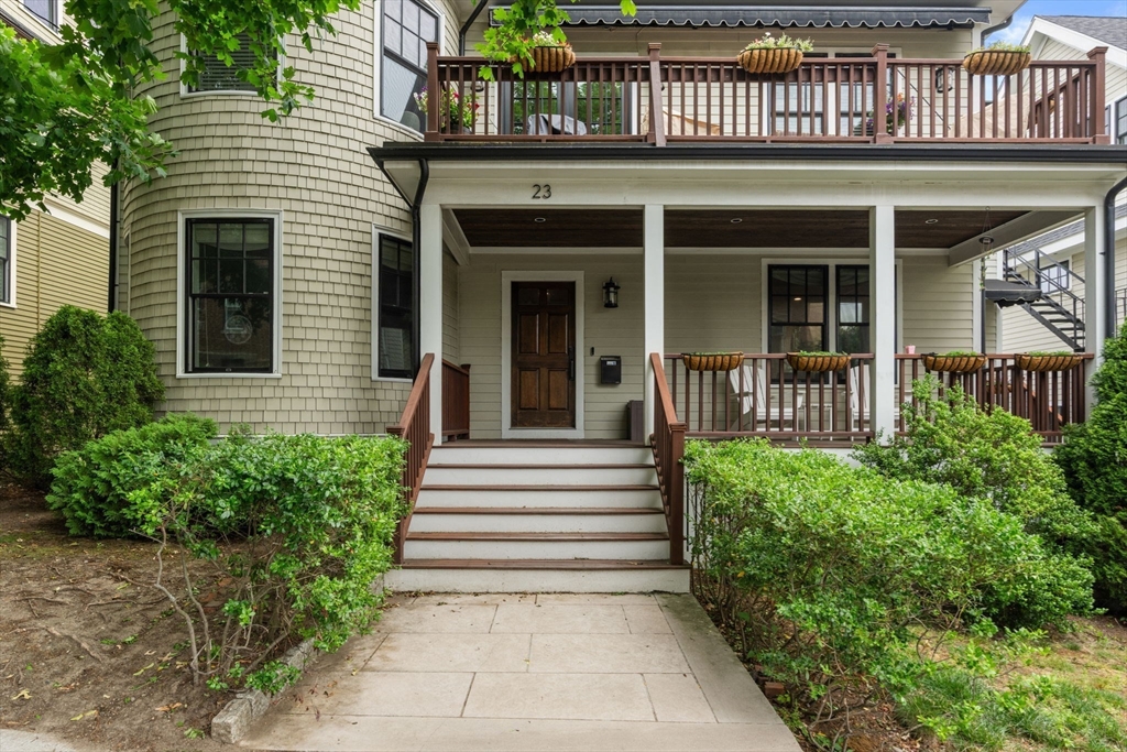 23 Summit Ave #23 - Brookline, MA