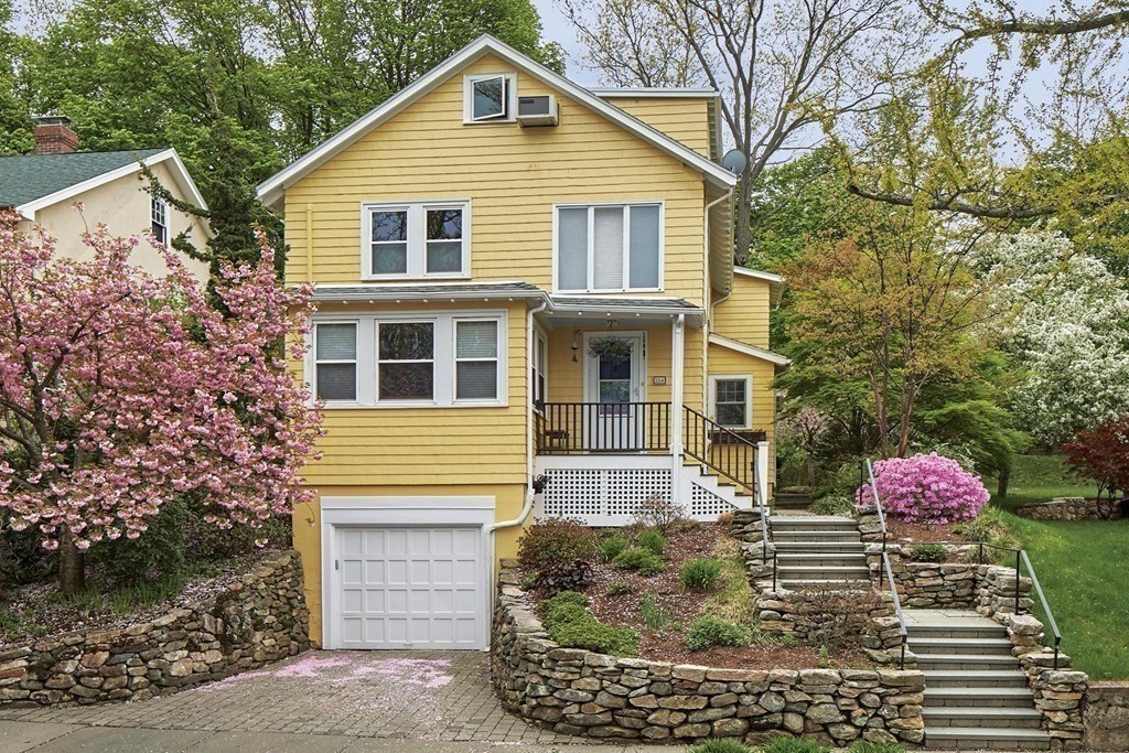 264 Mason Ter - Brookline, MA