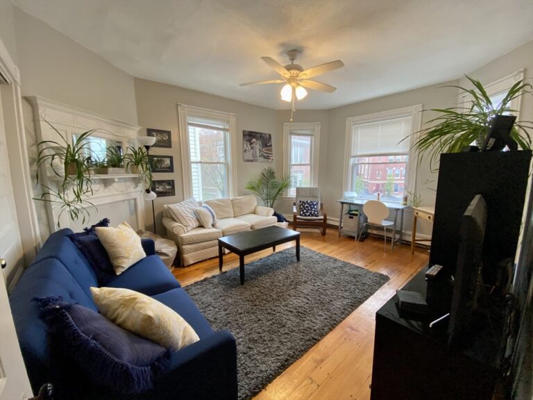 27 Hurd Road #6 - Brookline, MA