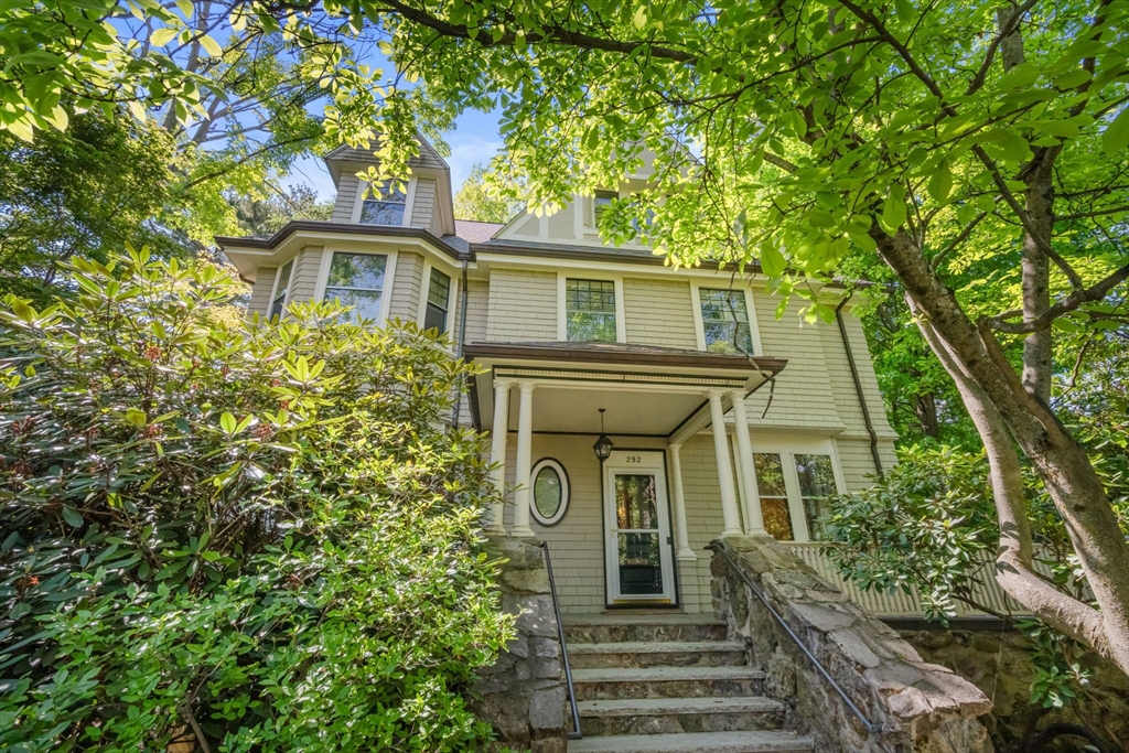 292 Clinton Road - Brookline, MA