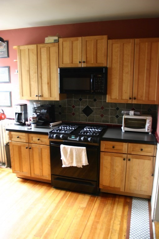 317 St Paul Street #2 - Brookline, MA