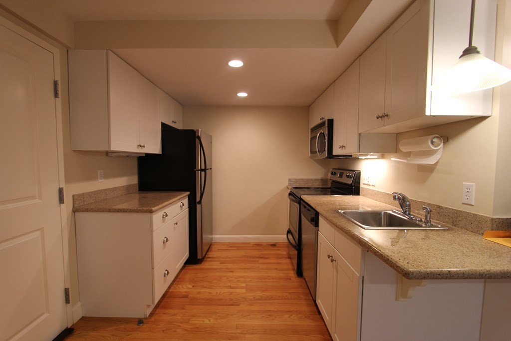 317 St Paul Street #4 - Brookline, MA