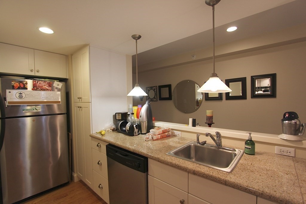 317 St Paul Street #5 - Brookline, MA