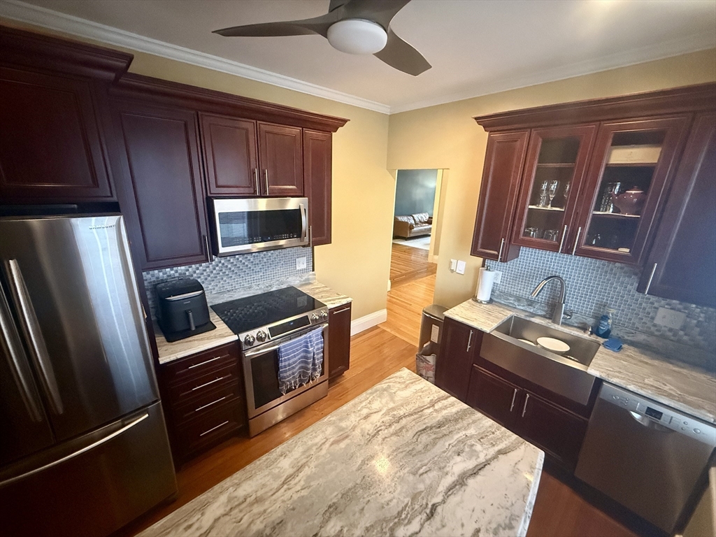 34 Parkman #3 - Brookline, MA