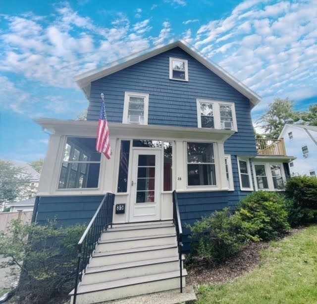 35 Eliot Street #House