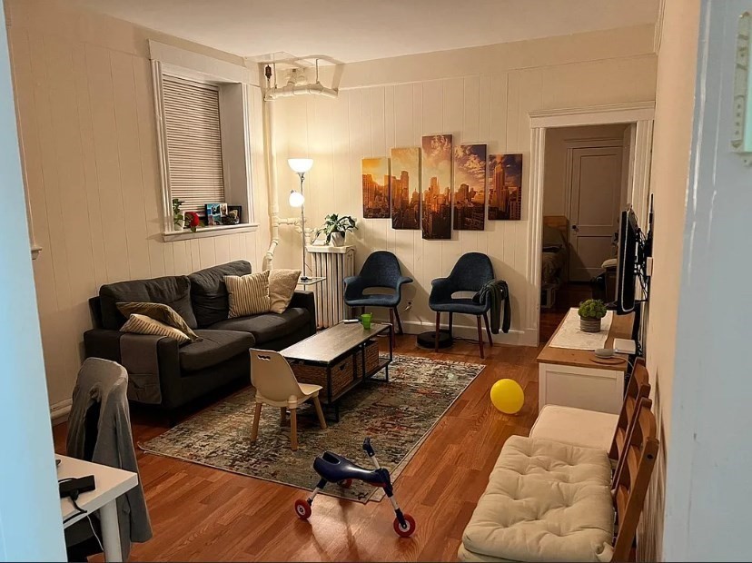 38 Marshal St #1 - Brookline, MA