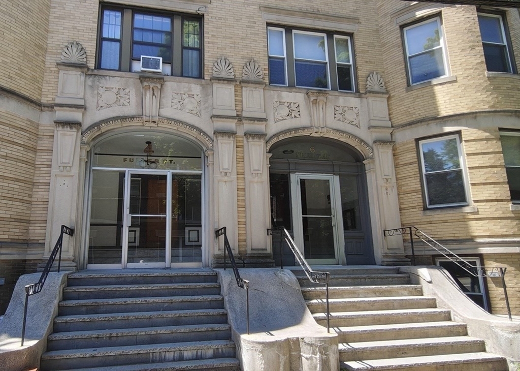 4 Fuller Street #1 - Brookline, MA