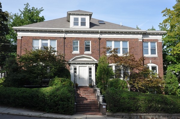 44 Rawson Road #44 - Brookline, MA