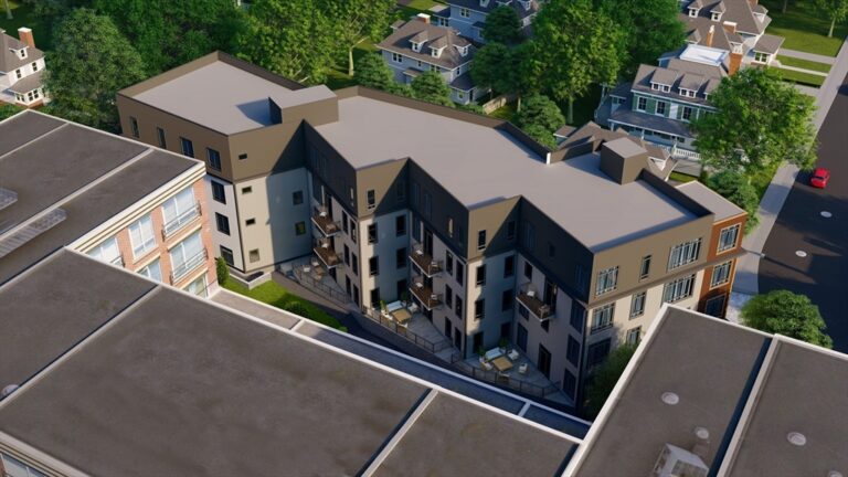 45 Bartlett Crescent #202 - Brookline, MA