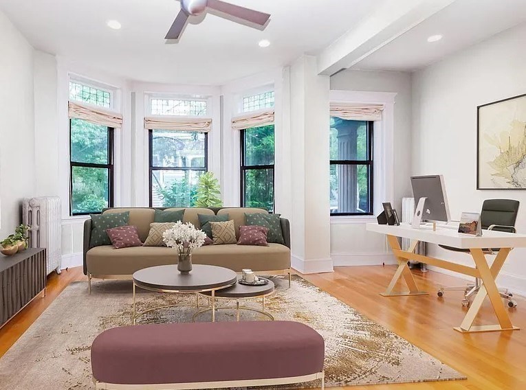 45 Mason Terrace #1 - Brookline, MA