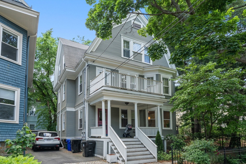 48 Francis Street #2 - Brookline, MA