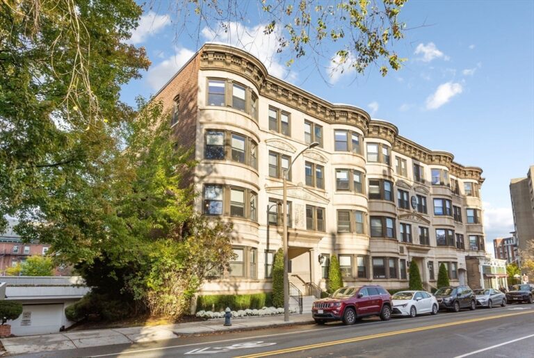 5 Winchester #202 - Brookline, MA