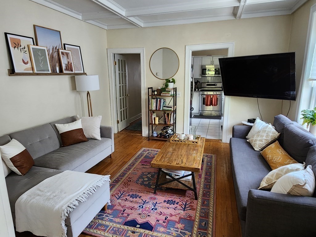 55 Thatcher #6 55 Thatcher #6 - Brookline, MA