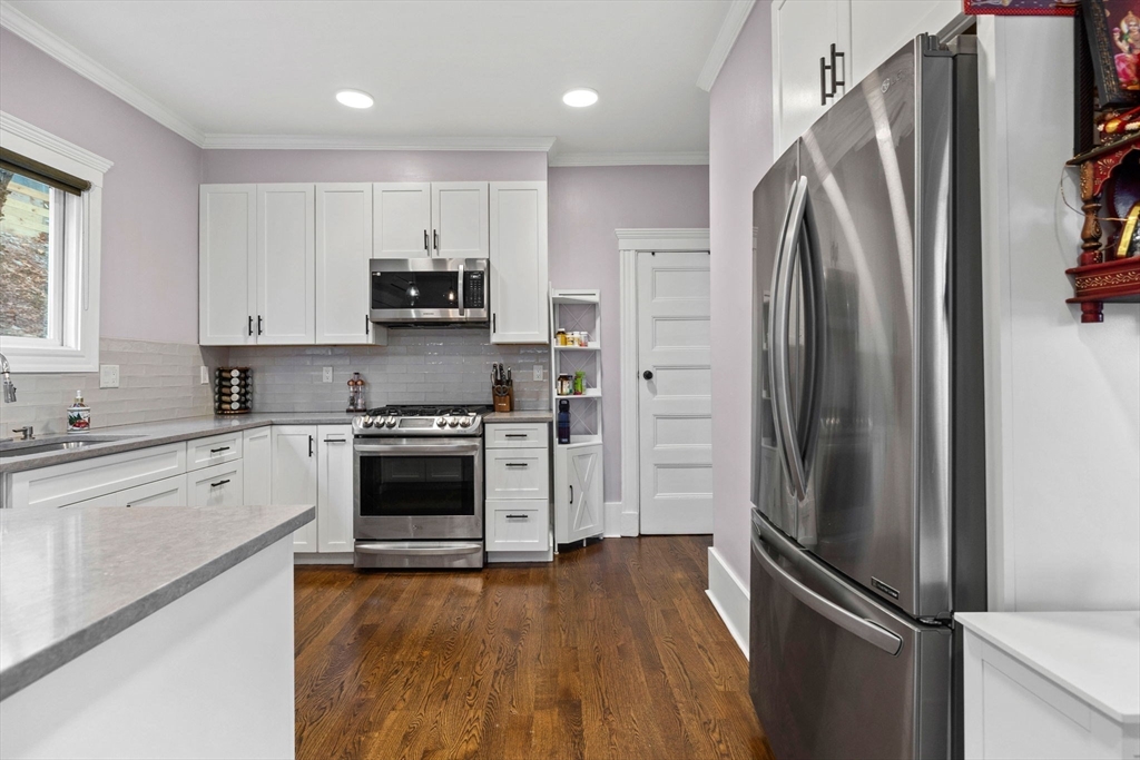 62 Atherton Rd. #A - Brookline, MA