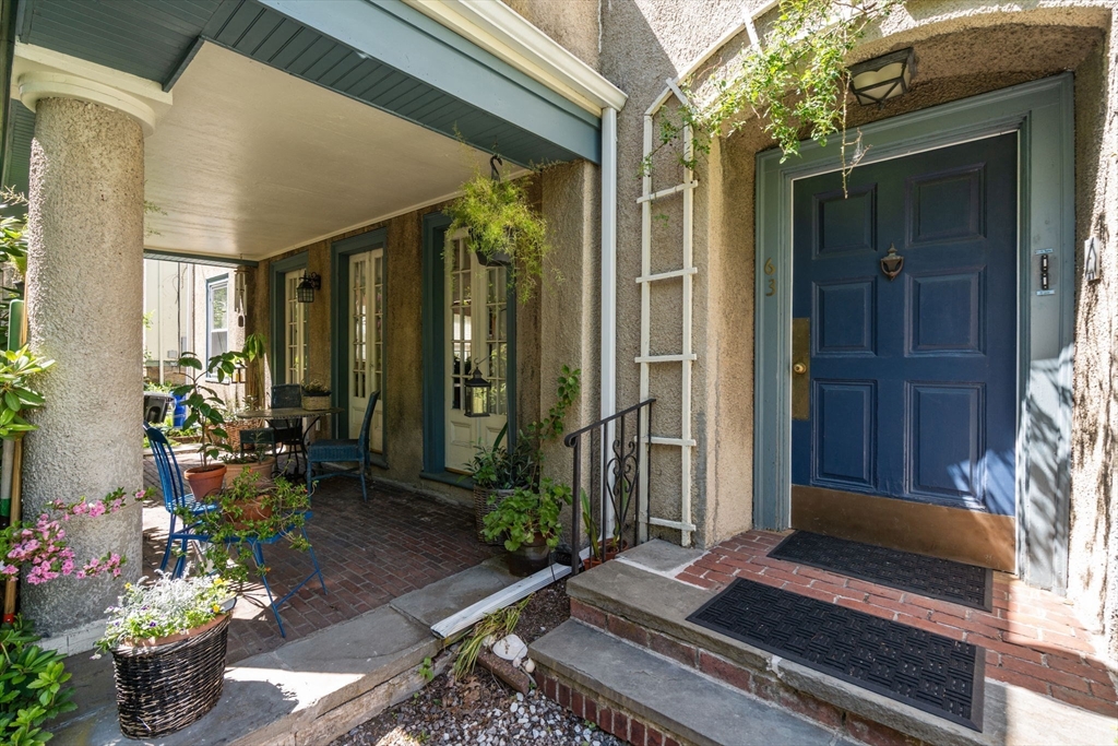 63 Winthrop Road #1 63 Winthrop Road #1 - Brookline, MA