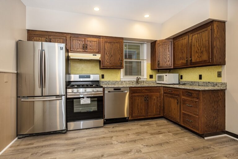 7 Mulford Street #1 - Brookline, MA
