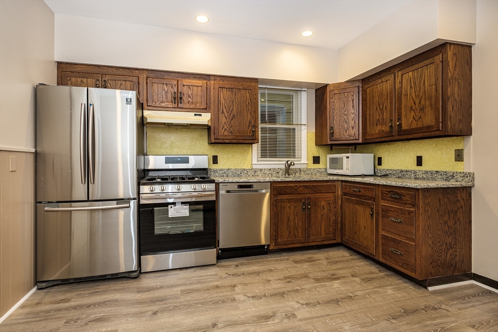 7 Mulford Street #1 - Brookline, MA