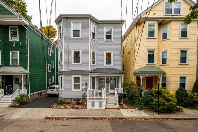 7 Mulford Street #3