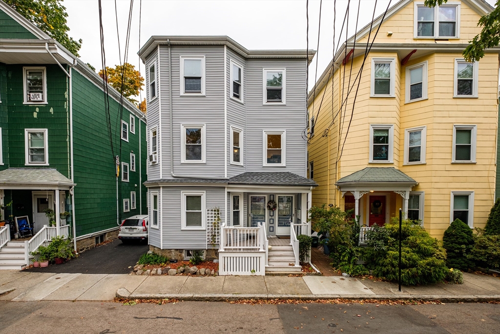 7 Mulford Street #3 - Brookline, MA