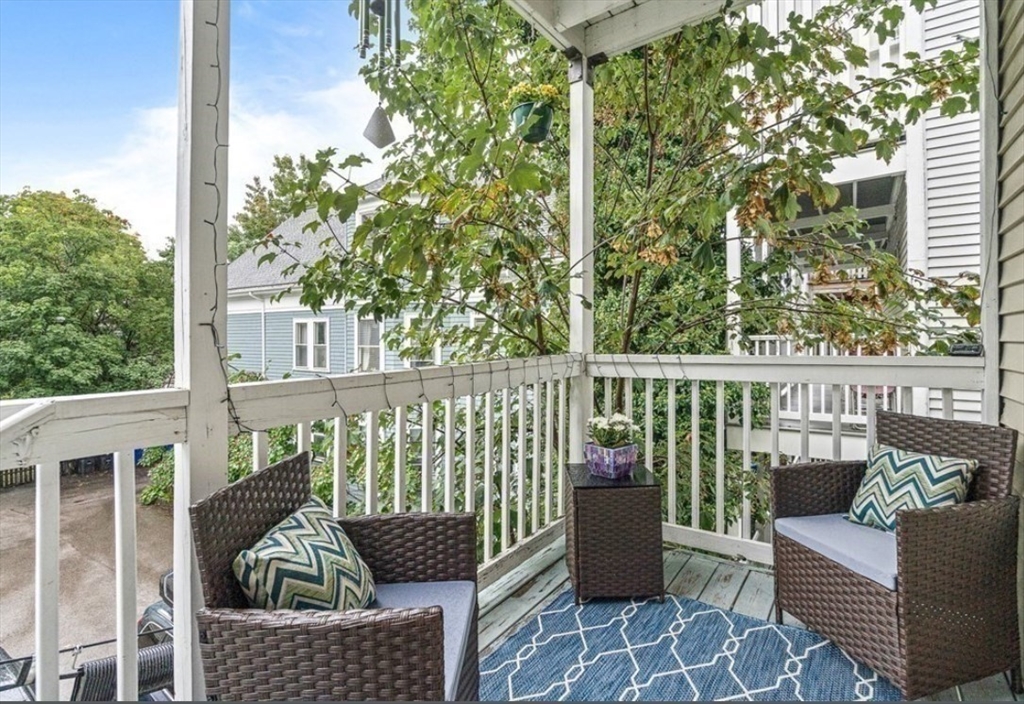 7 Washburn Terrace #1 - Brookline, MA