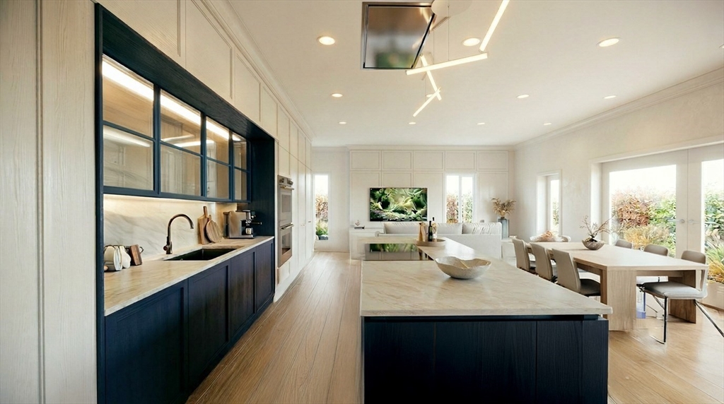 71 Green Street #1 - Brookline, MA