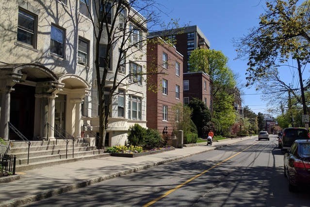 75 Park St #B - Brookline, MA