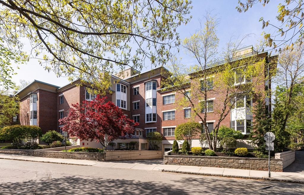 77 Marion Street 77 Marion Street - Brookline, MA