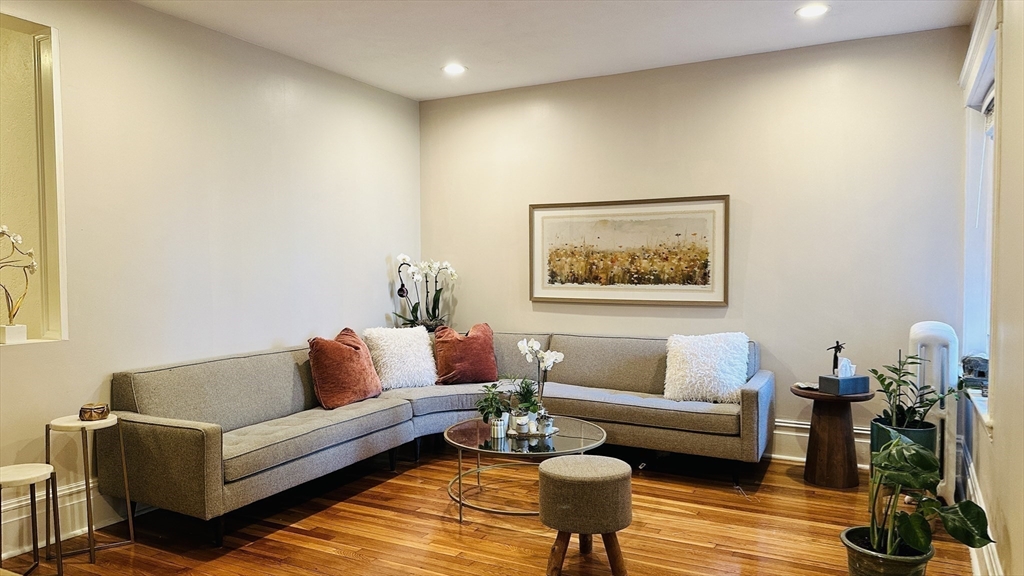96 Naples Road #2 - Brookline, MA