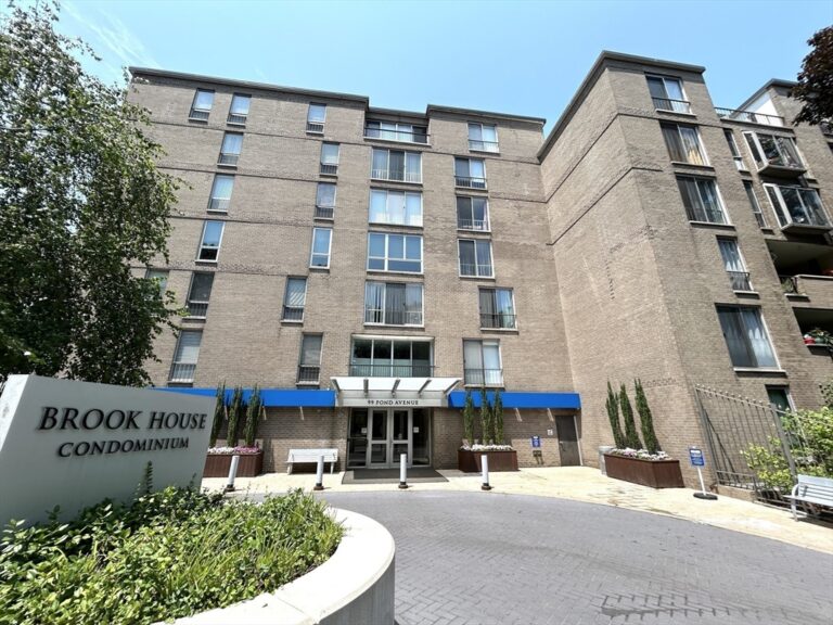 99 Pond Ave #424