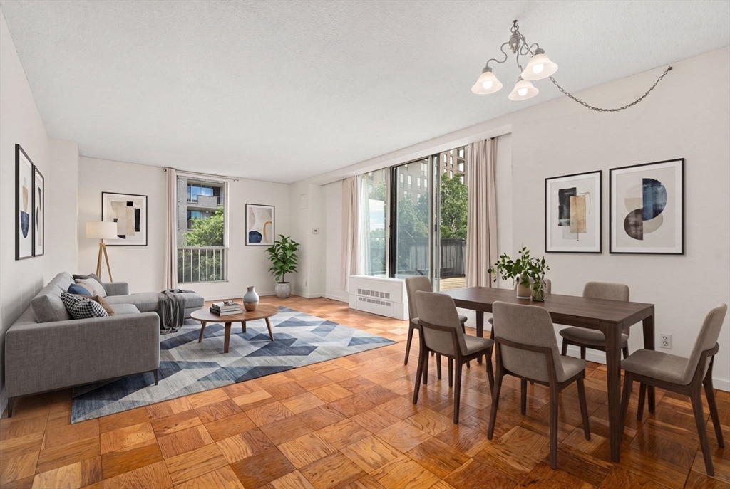 99 Pond Ave #501 - Brookline, MA