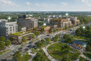 route 9 development