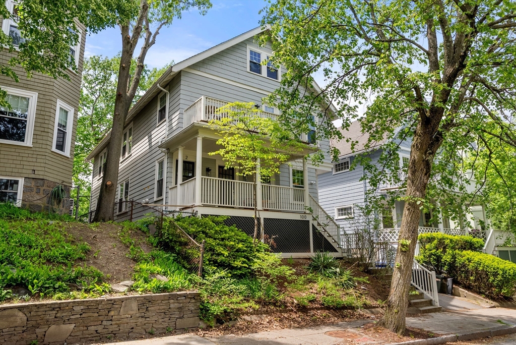 100 Browne St #1 - Brookline, MA