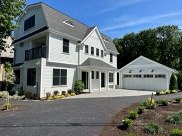 101 Sumner Road #1 - Brookline, MA