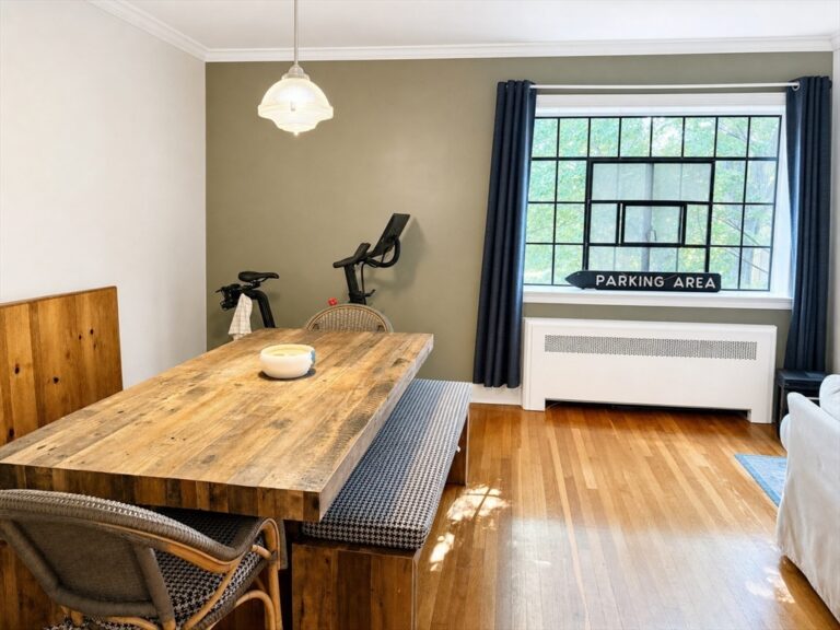 104 Sewall Avenue #5 - Brookline, MA