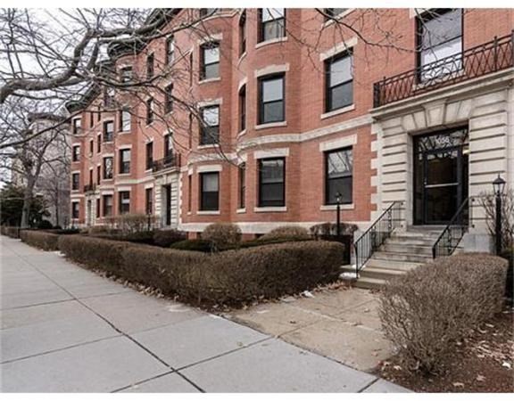 1064 Beacon Street #C - Brookline, MA