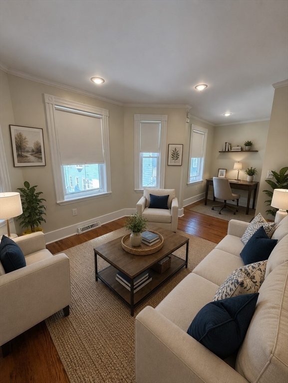 110 A Chestnut St (Rear) #2 - Brookline, MA