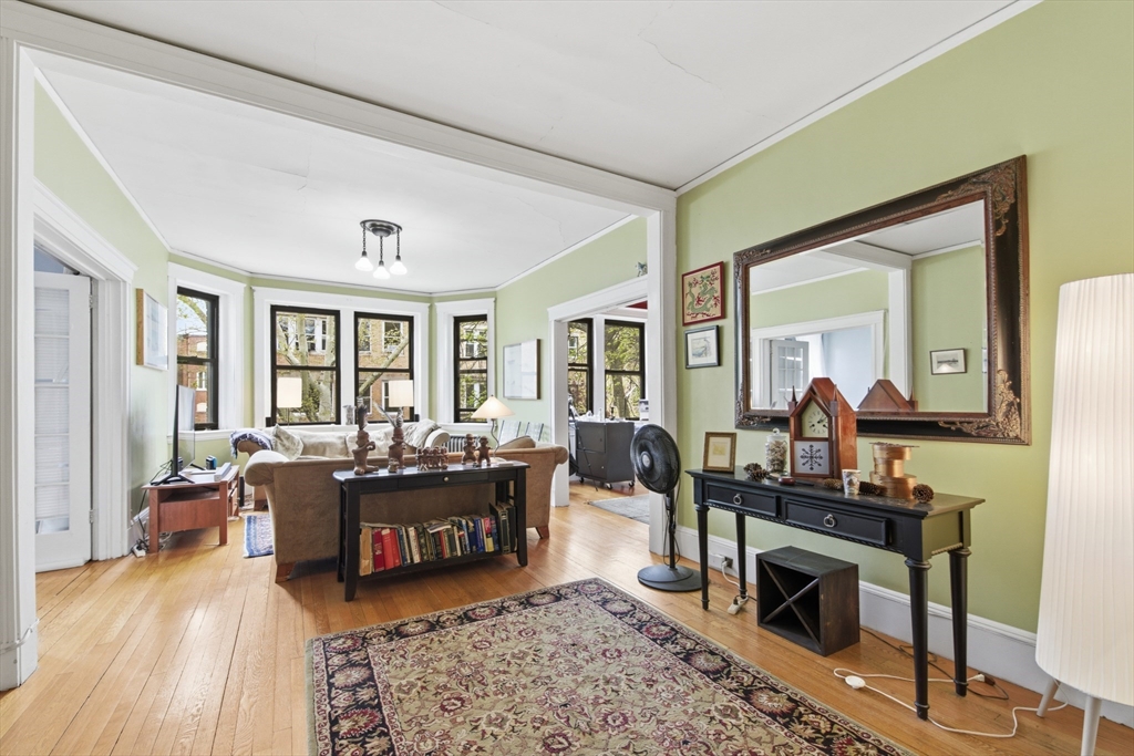 12 Parkman St #2 12 Parkman St #2 - Brookline, MA
