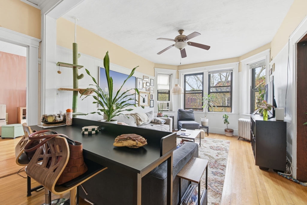 12 Parkman St #3 - Brookline, MA