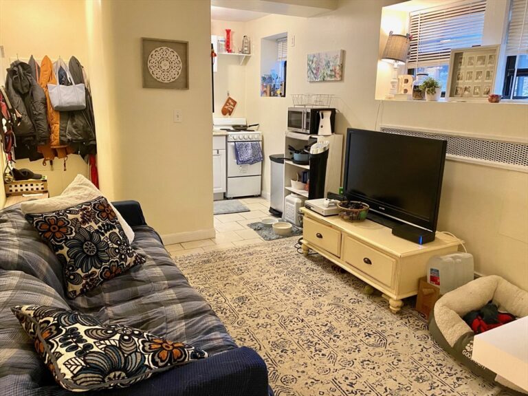 120A Babcock St #B4 - Brookline, MA