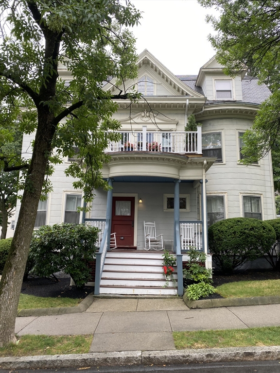 131 Thorndike Street #1
