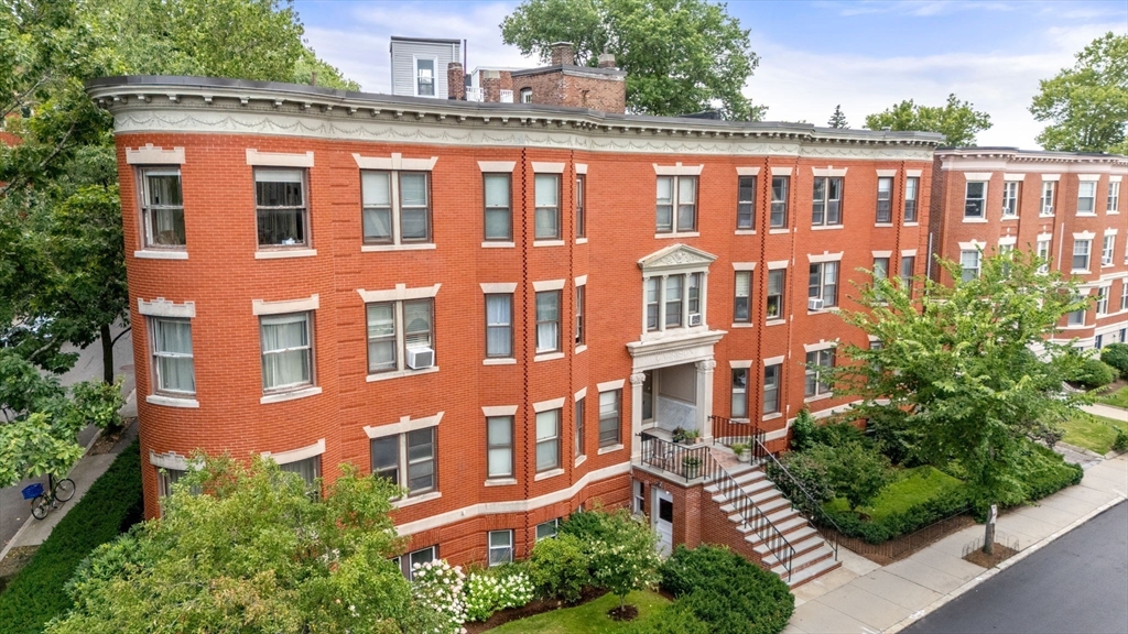 16 Garrison Road #7A - Brookline, MA