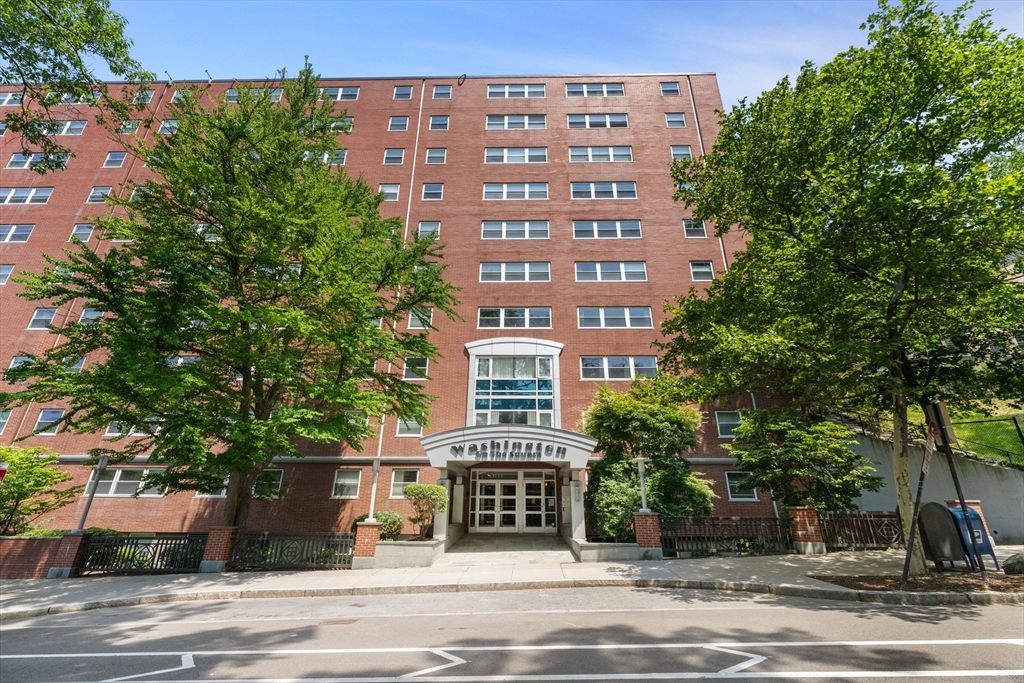 1600 Beacon #512 - Brookline, MA