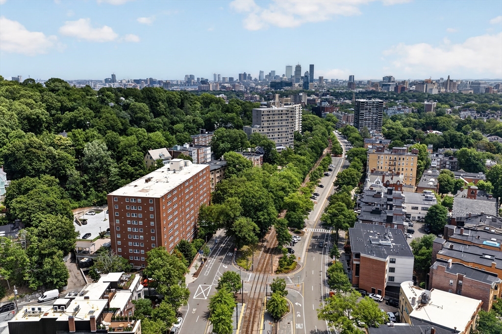 1600 Beacon St #1009 - Brookline, MA