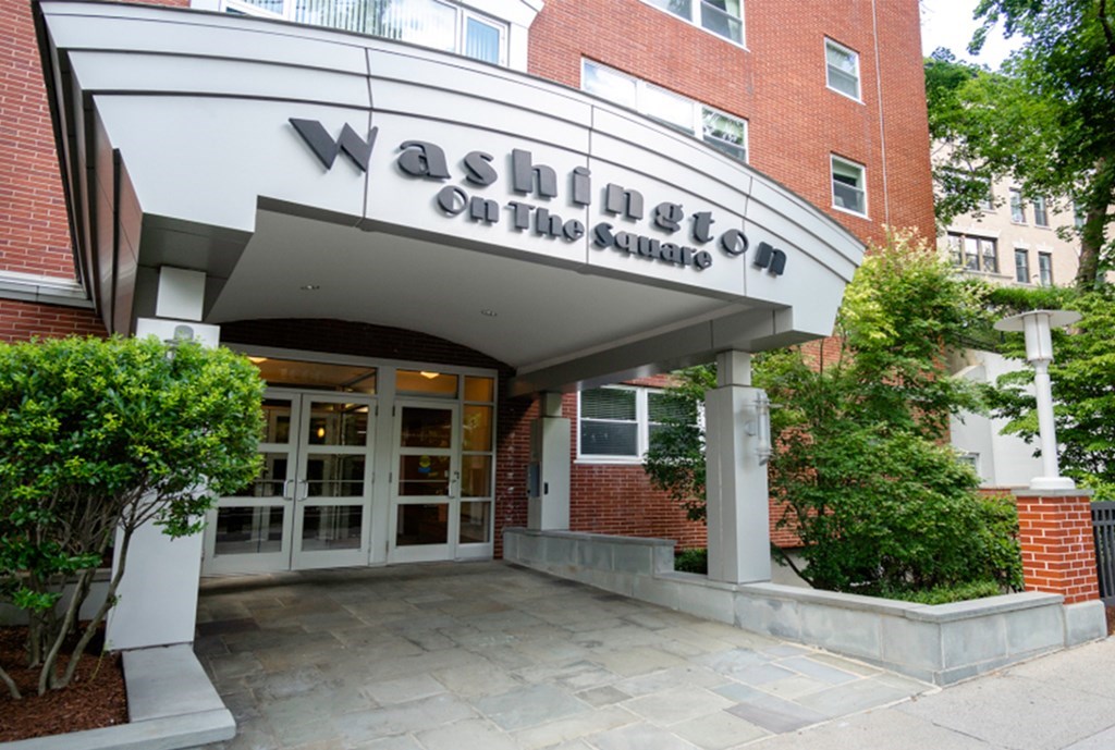 1600 Beacon St #704 - Brookline, MA