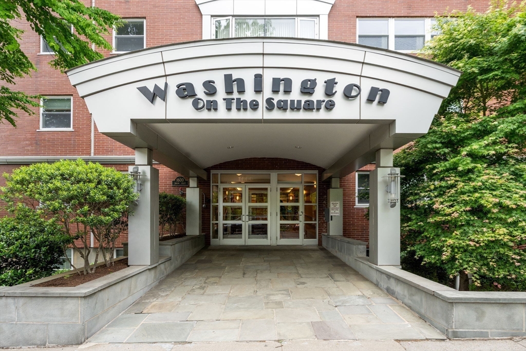 1600 Beacon St #904 - Brookline, MA