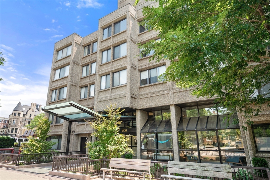 1731 Beacon St #508 - Brookline, MA