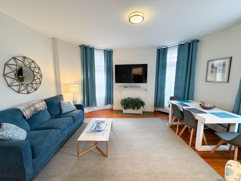 1871-3 Beacon St #Furnished
