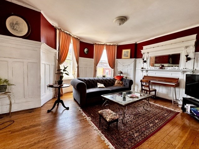 1908 Beacon St #3 - Brookline, MA