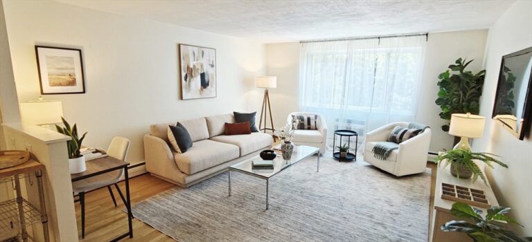197 Kent St #35 - Brookline, MA