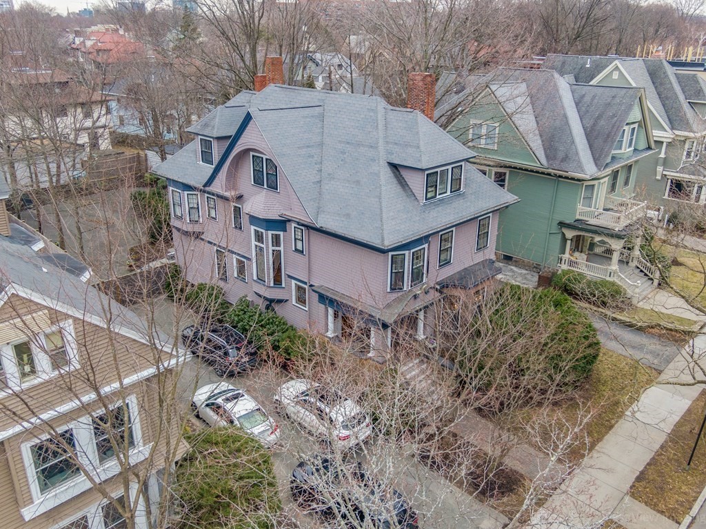 205 Babcock Street 205 Babcock Street - Brookline, MA